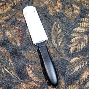 Pampered Chef Cheese knife spreader #7